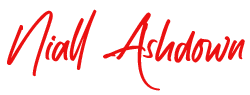 Niall Ashdown Logo