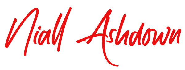 Niall's signature